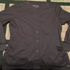 Scrub Jacket